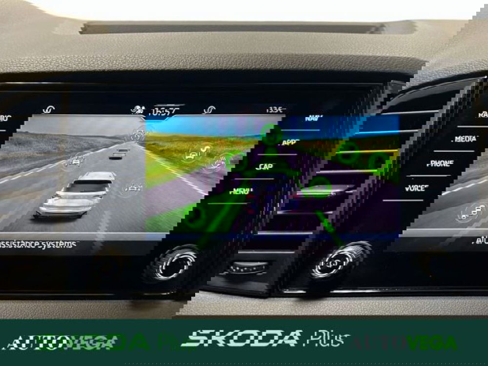 Skoda Karoq usata a Vicenza (16)