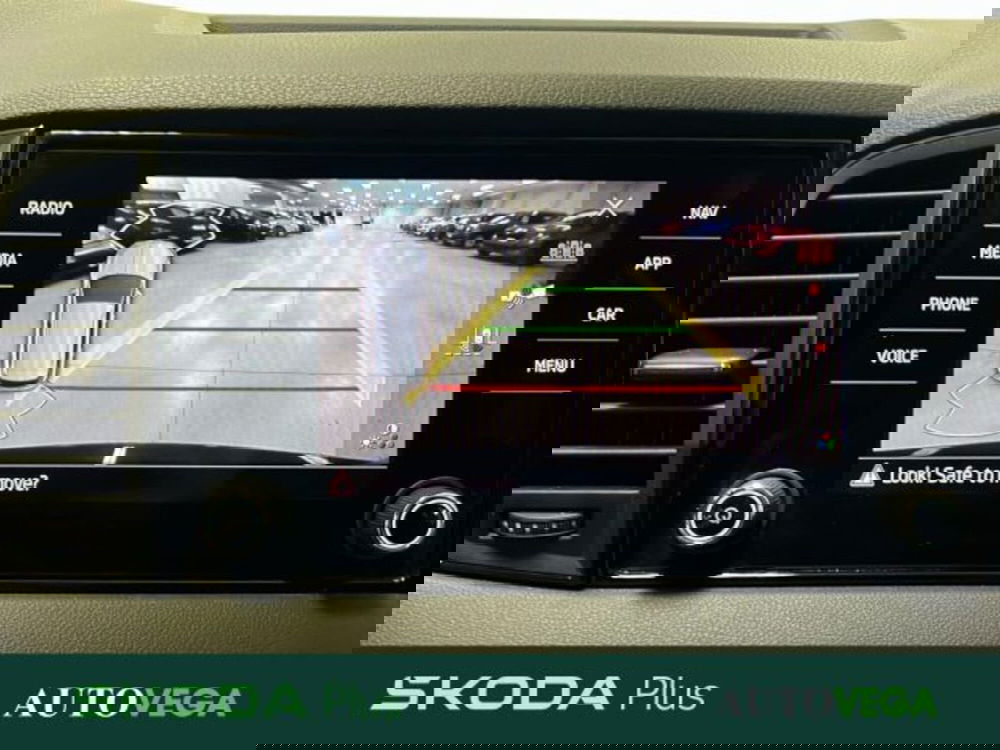 Skoda Karoq usata a Vicenza (17)