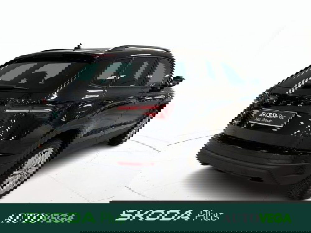 Skoda Karoq usata a Vicenza (4)