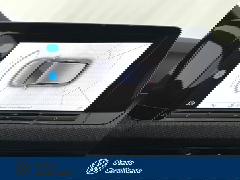 Volkswagen Golf Variant usata a Vicenza (14)