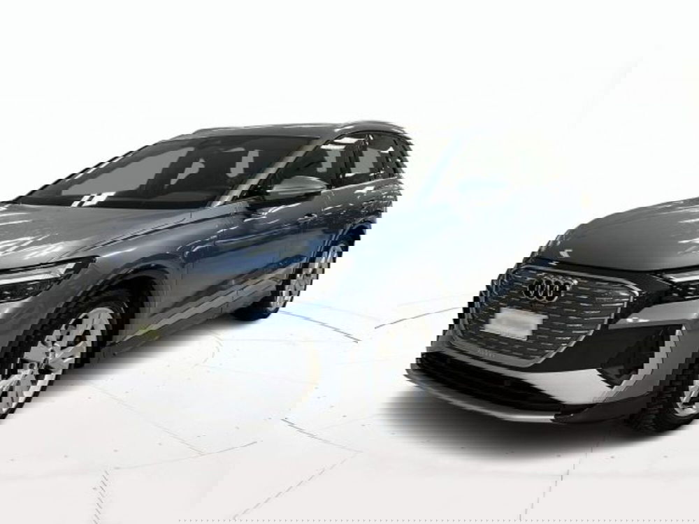 Audi Q4 usata a Vicenza