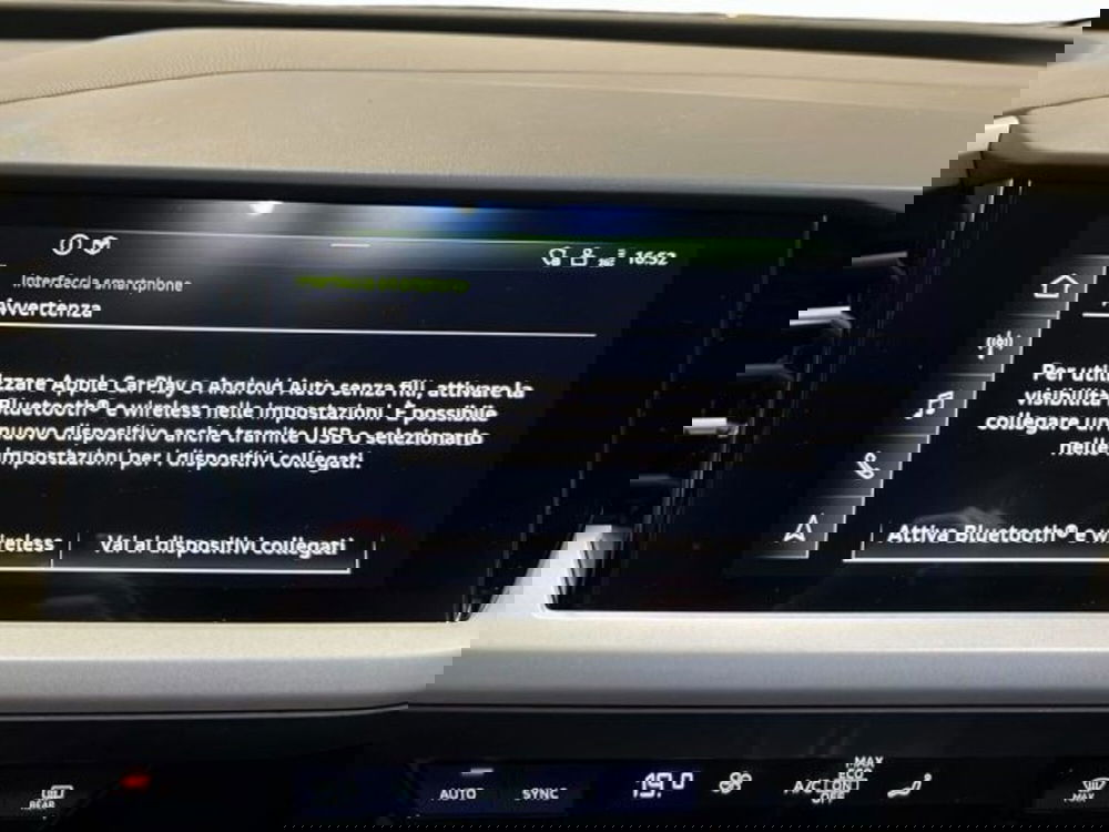 Audi Q4 usata a Vicenza (15)