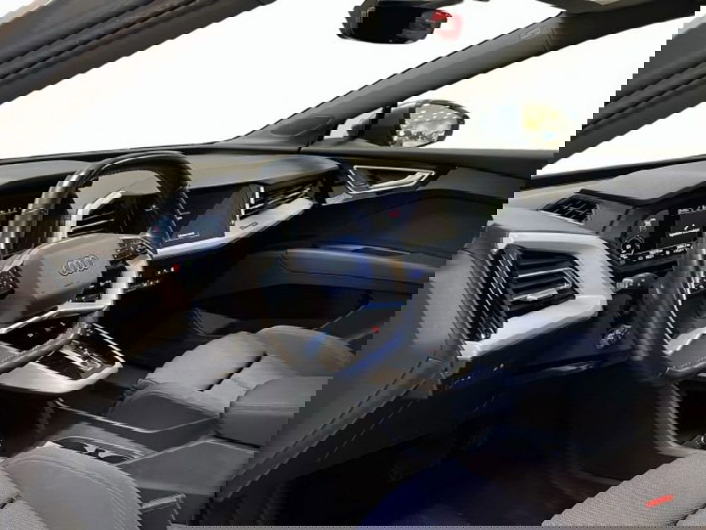 Audi Q4 usata a Vicenza (5)