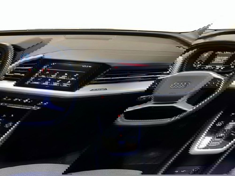 Audi Q4 usata a Vicenza (8)