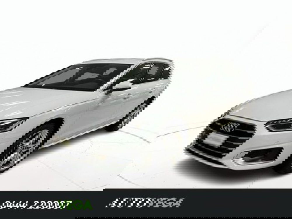 Audi A4 Avant usata a Vicenza