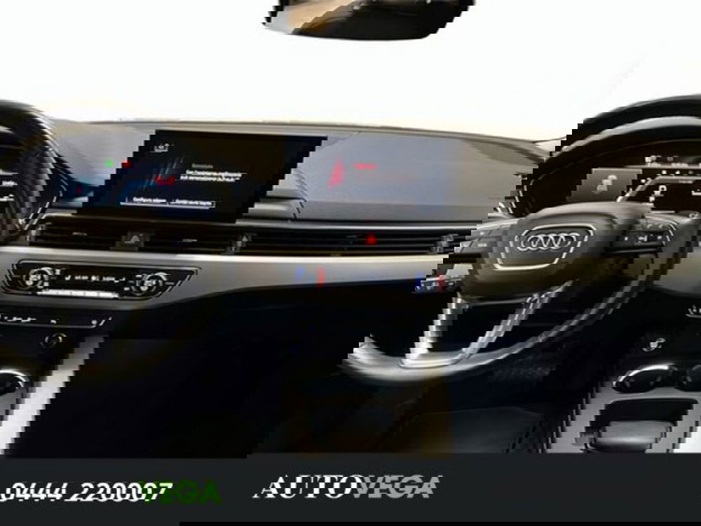 Audi A4 Avant usata a Vicenza (10)