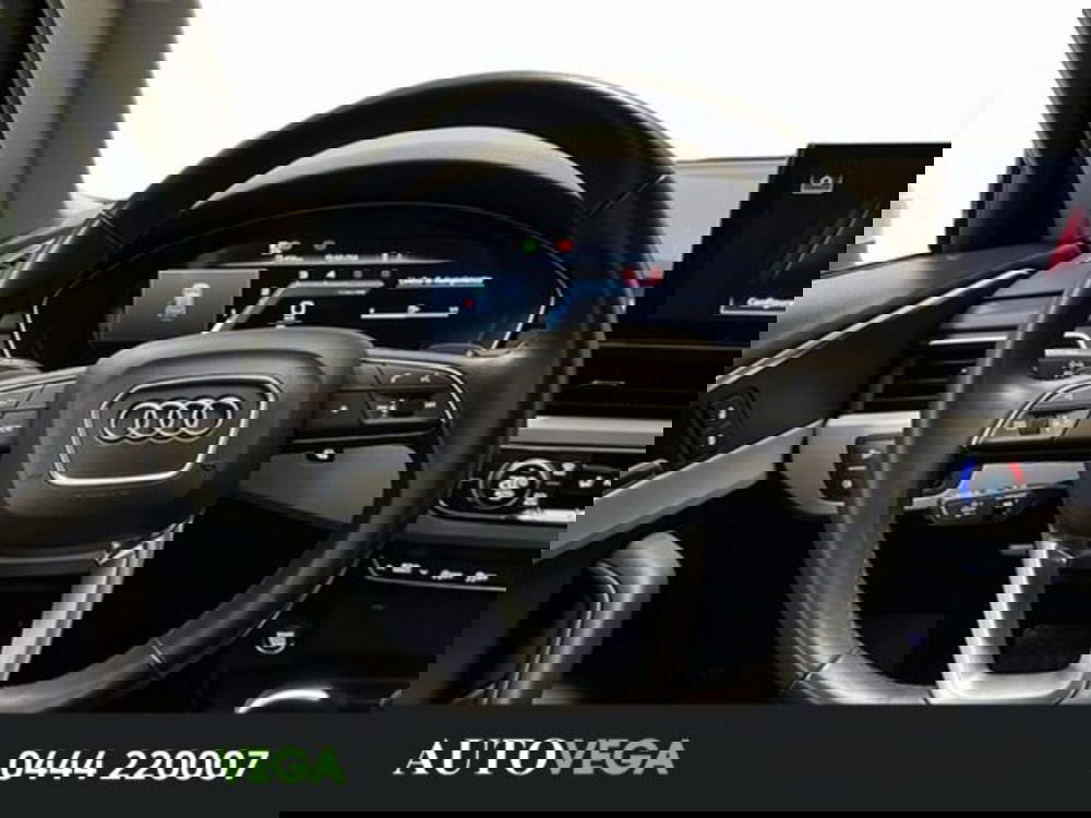 Audi A4 Avant usata a Vicenza (11)