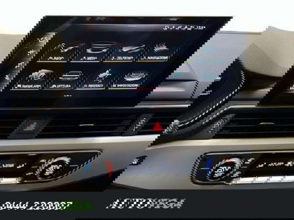 Audi A4 Avant usata a Vicenza (14)