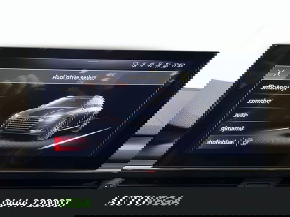 Audi A4 Avant usata a Vicenza (16)