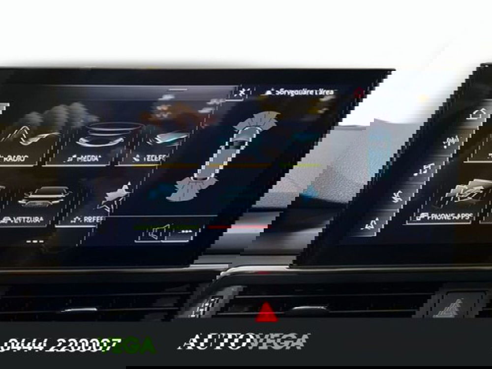 Audi A4 Avant usata a Vicenza (17)