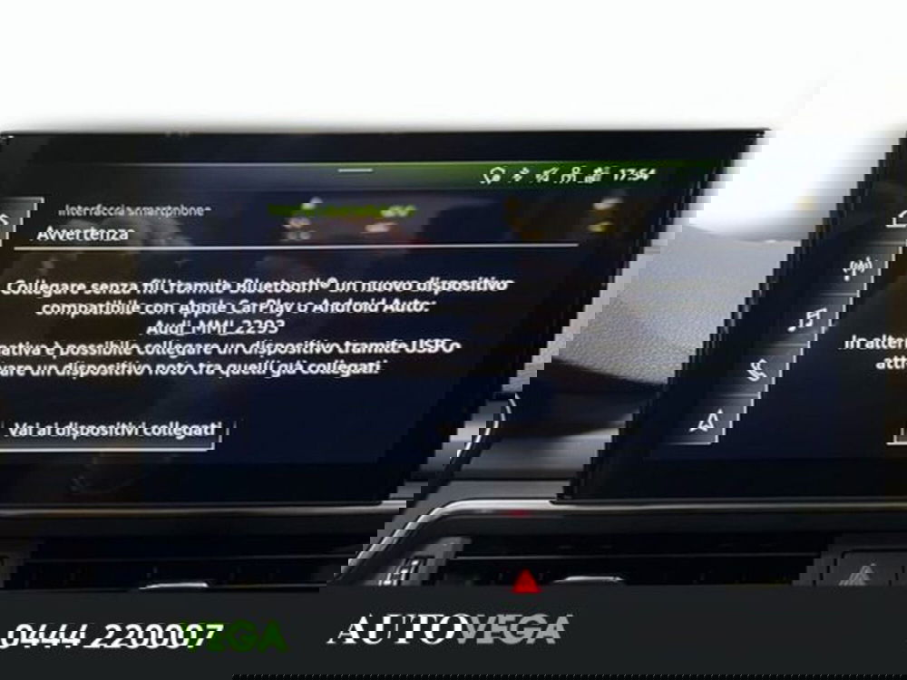 Audi A4 Avant usata a Vicenza (18)