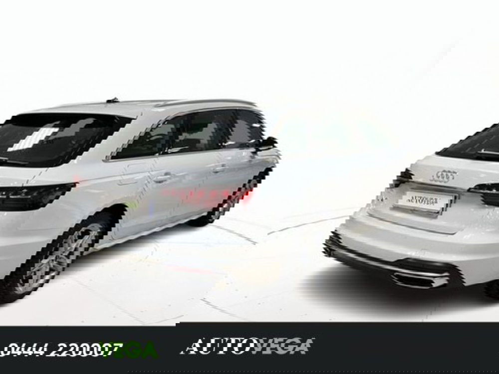 Audi A4 Avant usata a Vicenza (4)