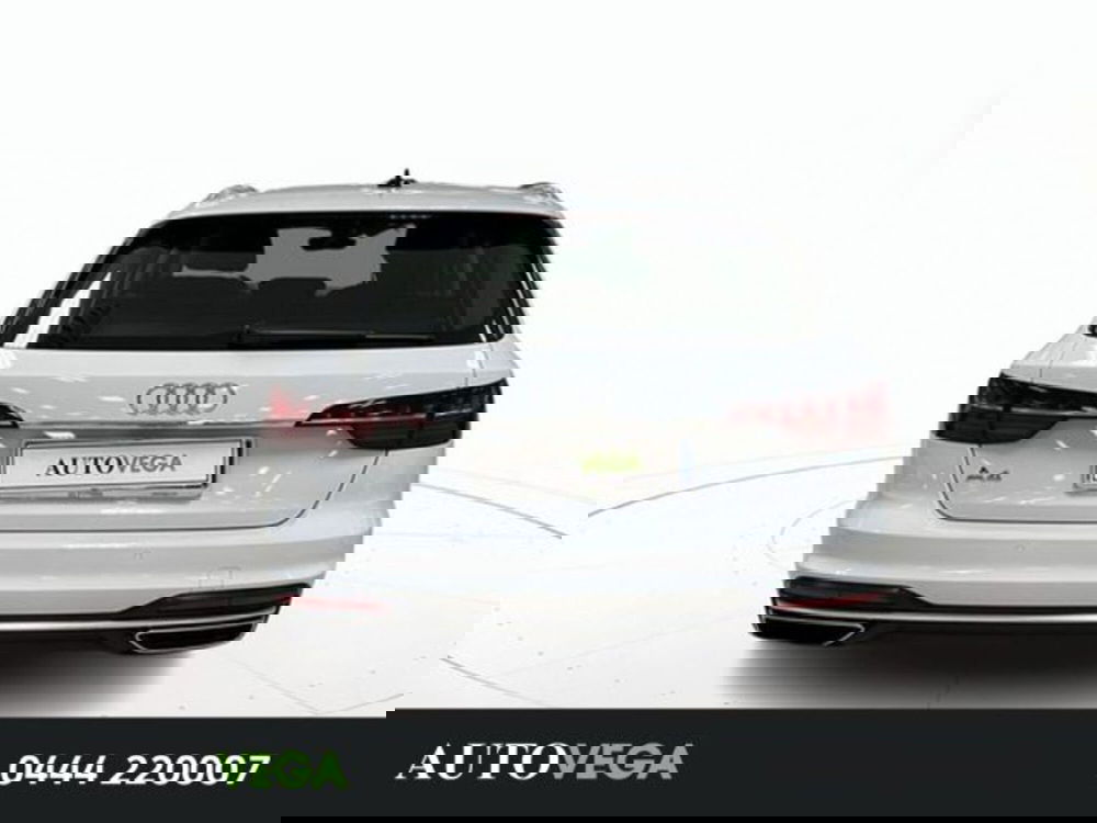 Audi A4 Avant usata a Vicenza (5)