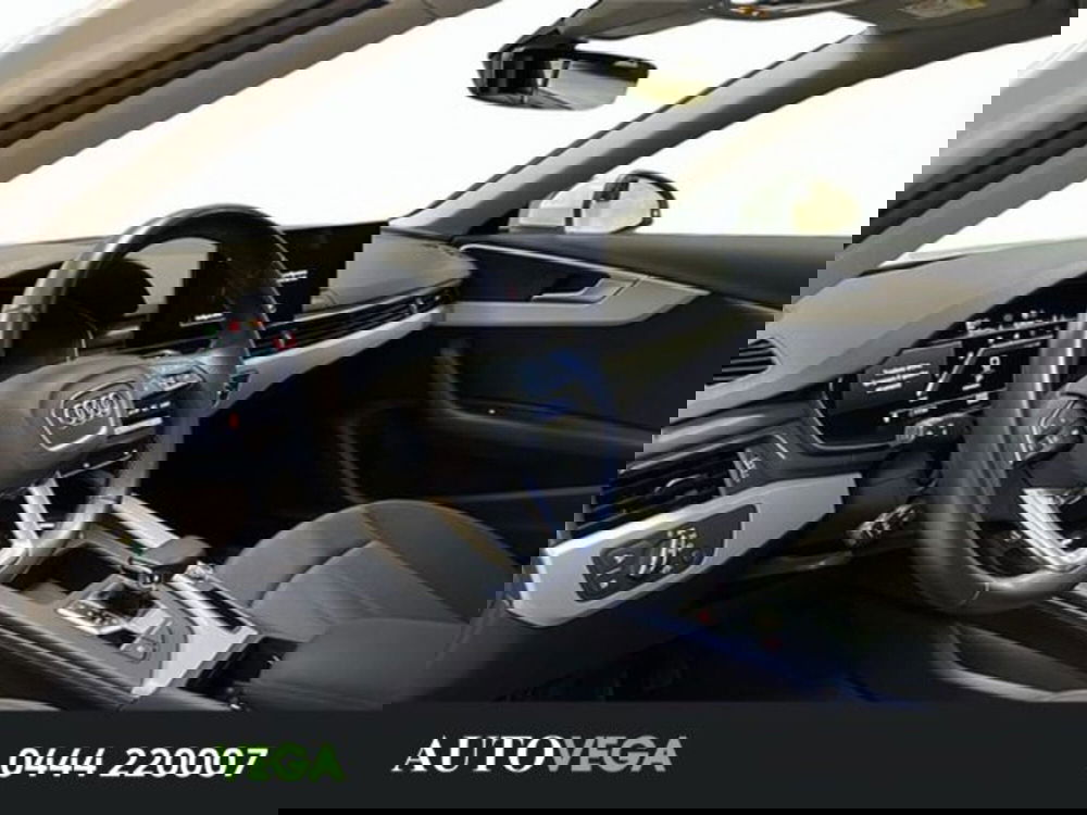 Audi A4 Avant usata a Vicenza (6)