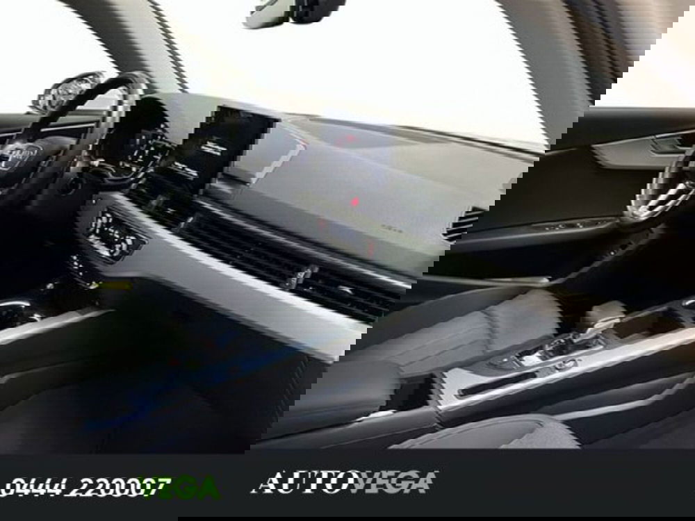 Audi A4 Avant usata a Vicenza (7)