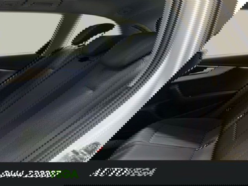 Audi A4 Avant usata a Vicenza (8)