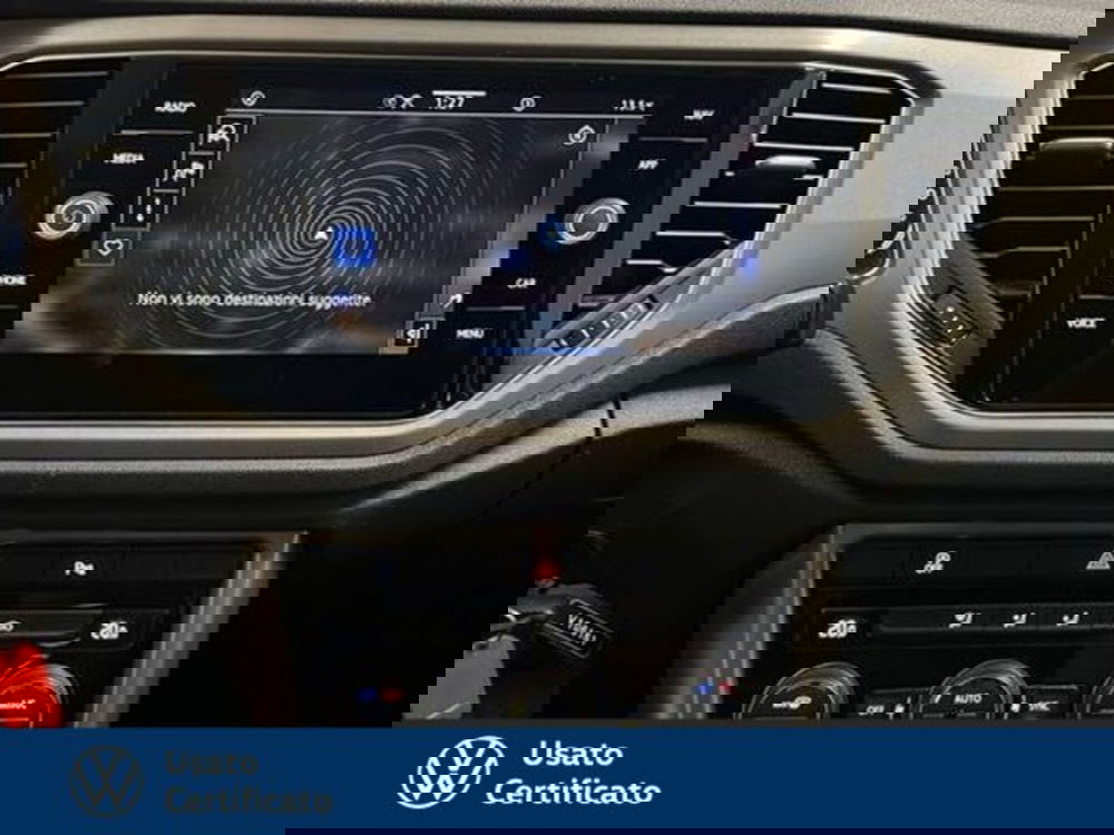 Volkswagen T-Roc usata a Vicenza (13)