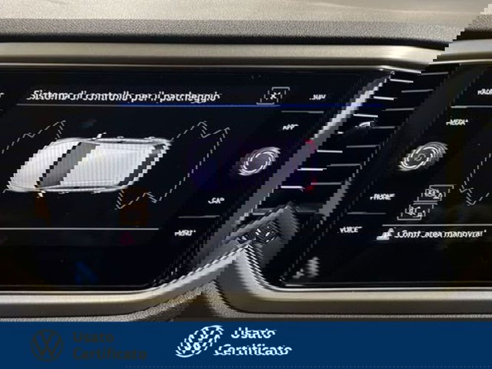 Volkswagen T-Roc usata a Vicenza (17)