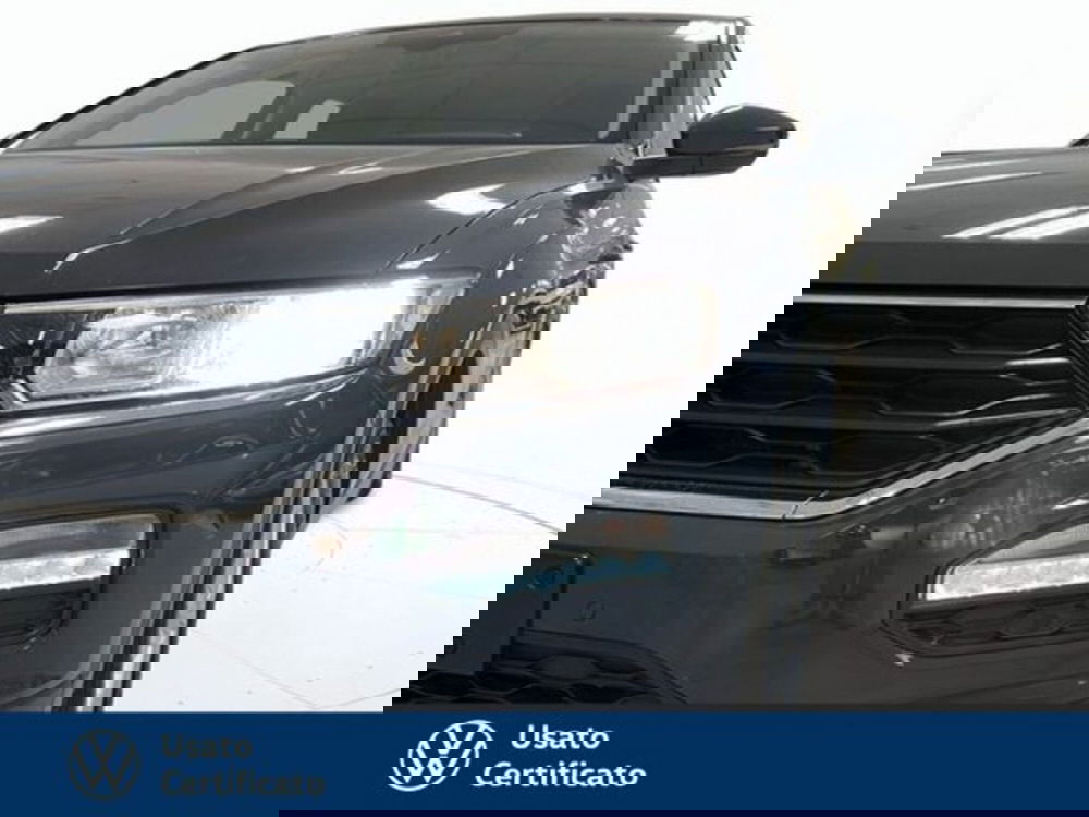 Volkswagen T-Roc usata a Vicenza (20)