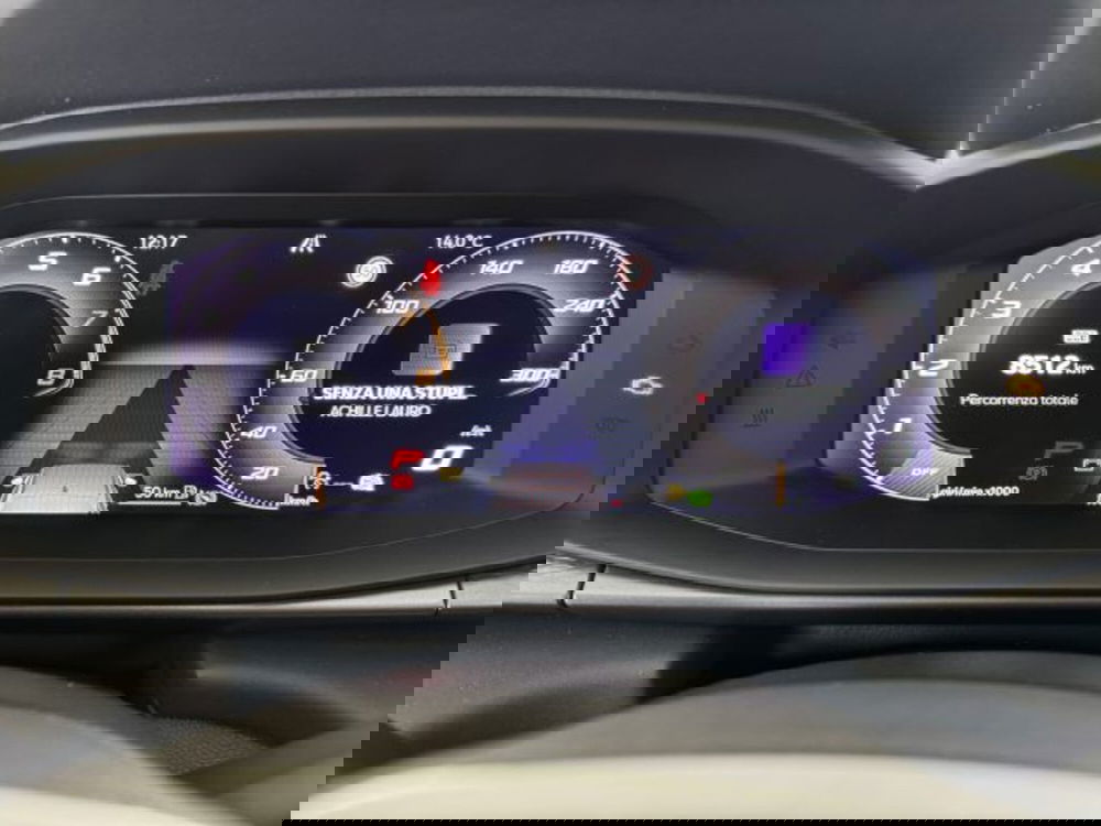 Cupra Terramar usata a Vicenza (14)