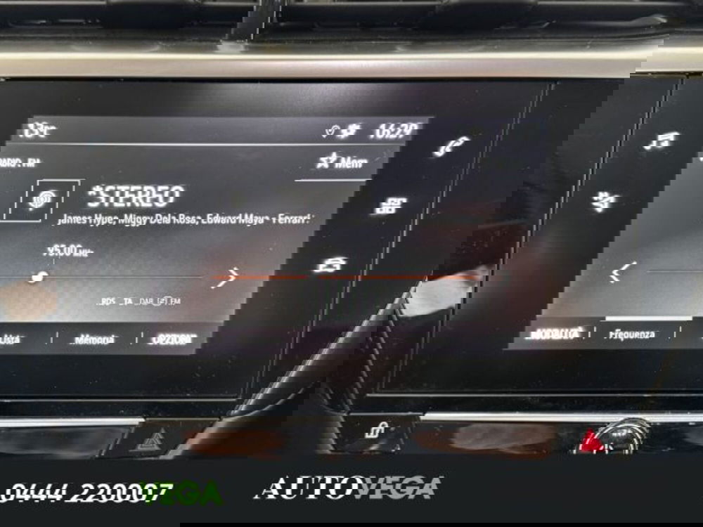 Opel Corsa usata a Vicenza (14)