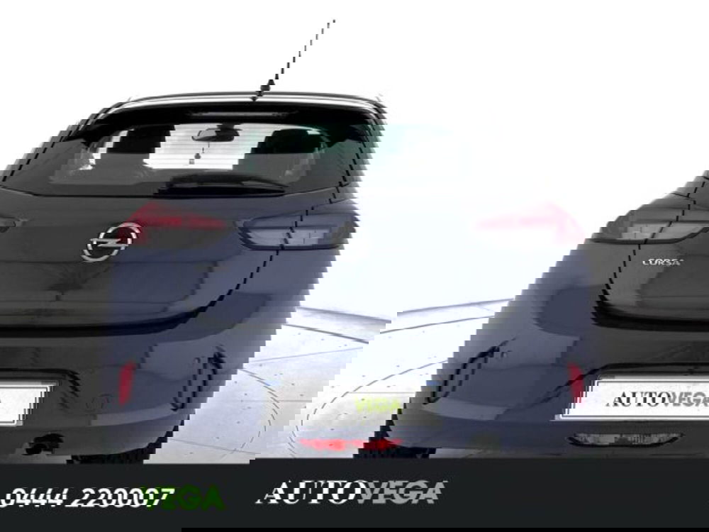Opel Corsa usata a Vicenza (4)