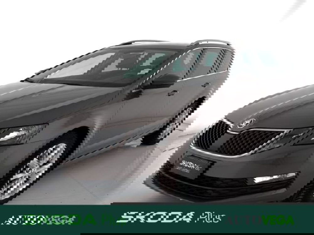 Skoda Octavia Station Wagon usata a Vicenza