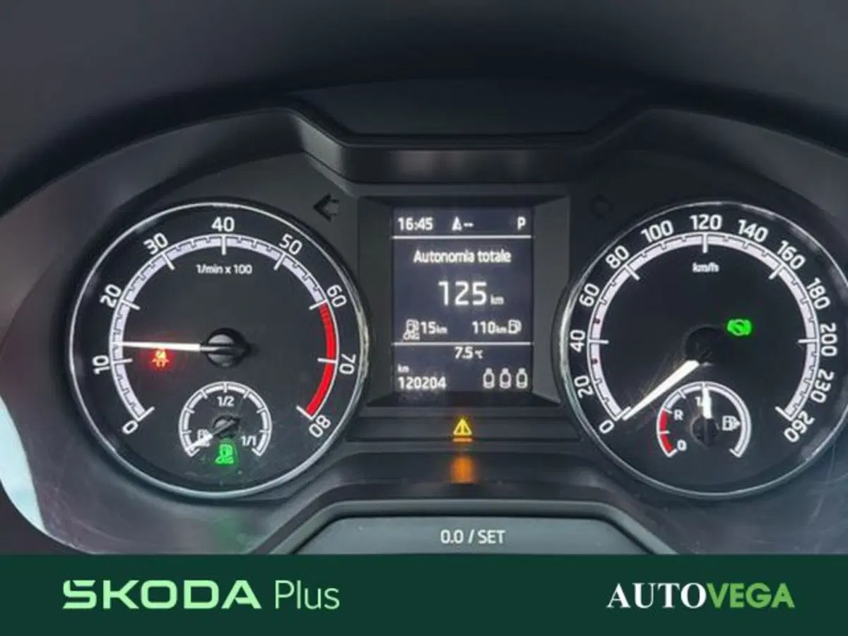 Skoda Octavia Station Wagon usata a Vicenza (10)