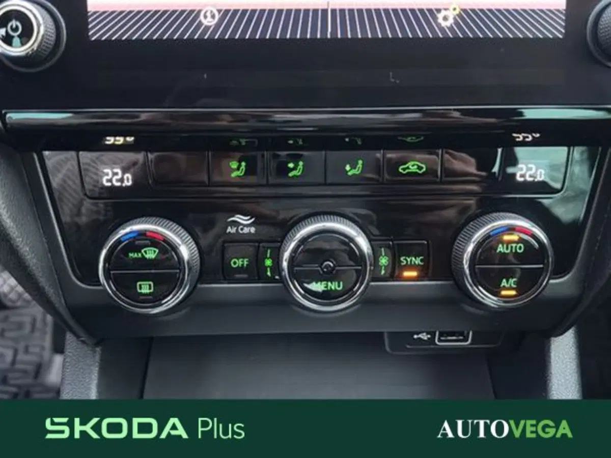 Skoda Octavia Station Wagon usata a Vicenza (14)