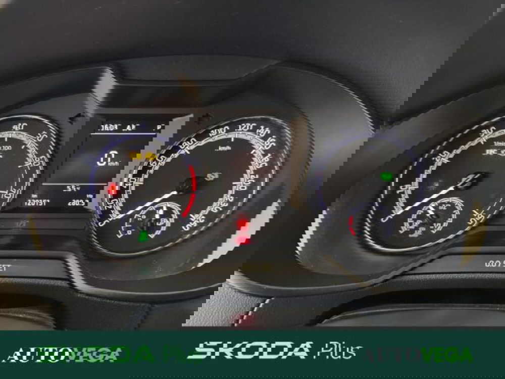 Skoda Octavia Station Wagon usata a Vicenza (14)