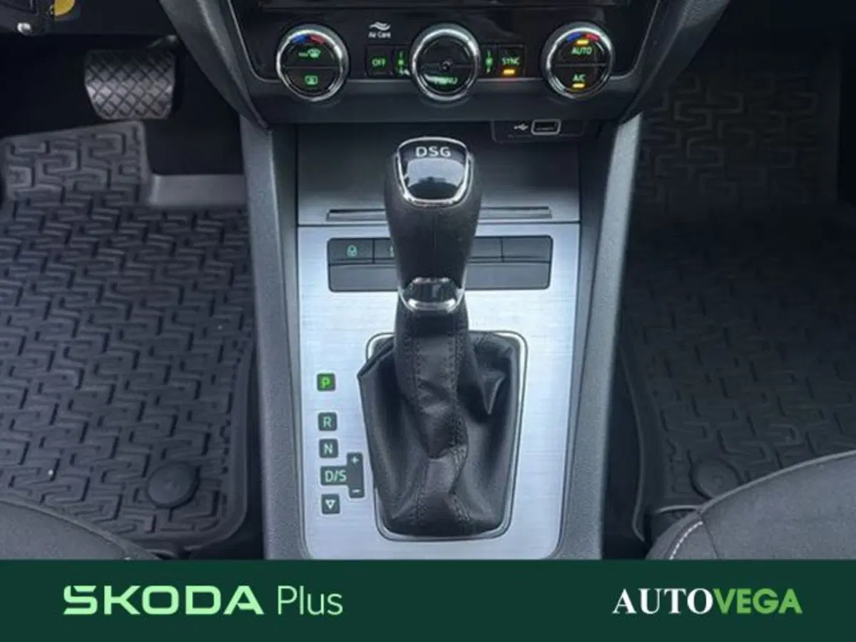 Skoda Octavia Station Wagon usata a Vicenza (15)