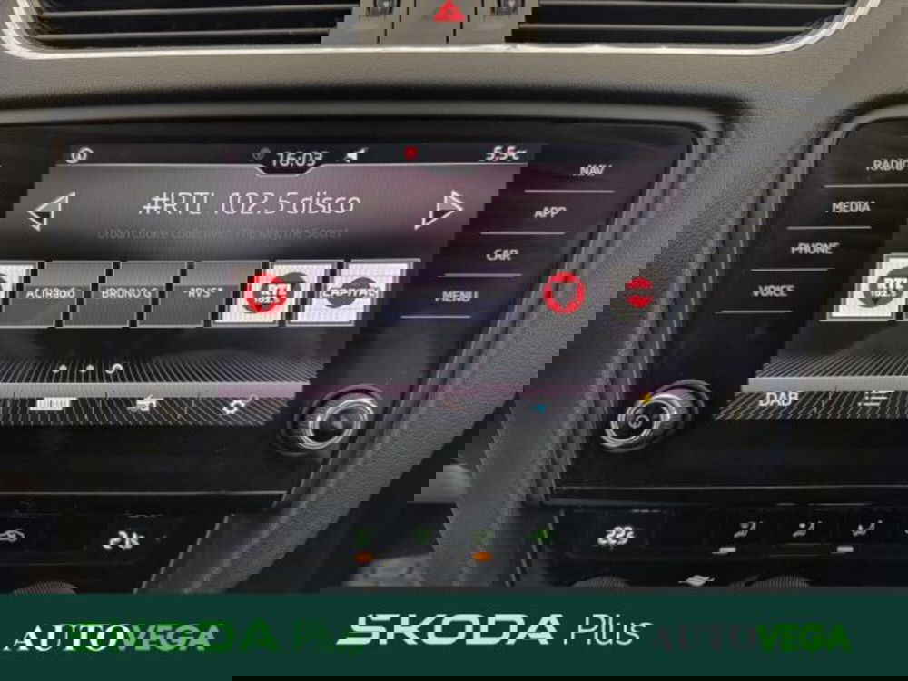 Skoda Octavia Station Wagon usata a Vicenza (15)