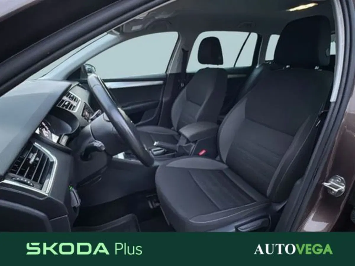 Skoda Octavia Station Wagon usata a Vicenza (16)