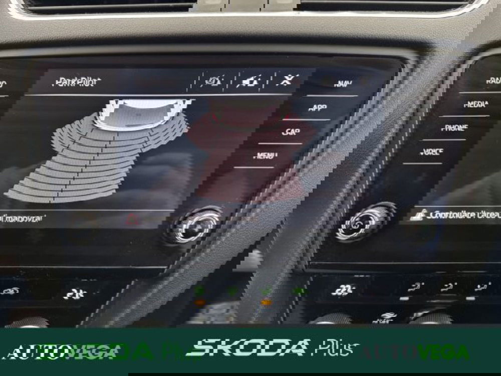 Skoda Octavia Station Wagon usata a Vicenza (16)