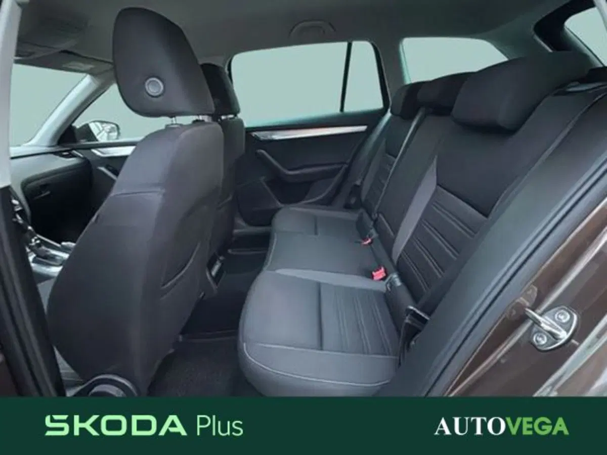 Skoda Octavia Station Wagon usata a Vicenza (17)