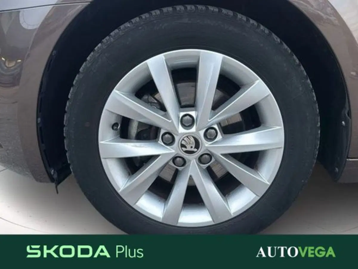 Skoda Octavia Station Wagon usata a Vicenza (19)