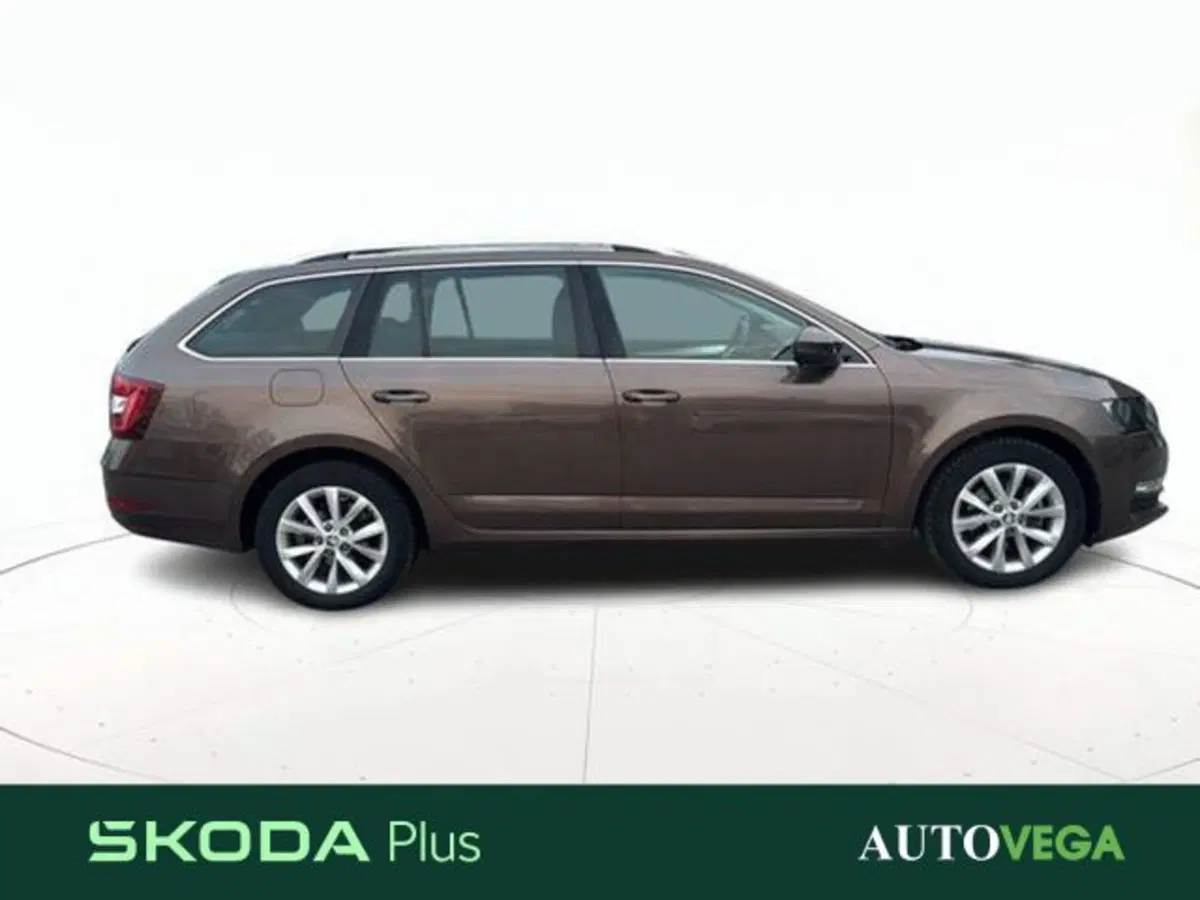 Skoda Octavia Station Wagon usata a Vicenza (3)