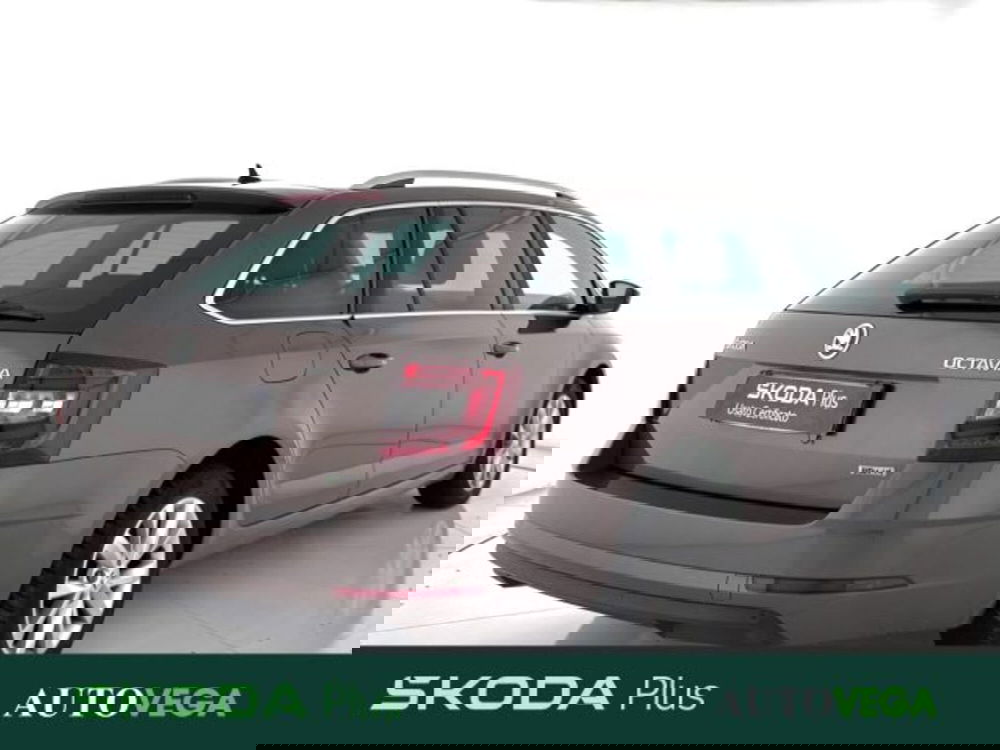 Skoda Octavia Station Wagon usata a Vicenza (3)