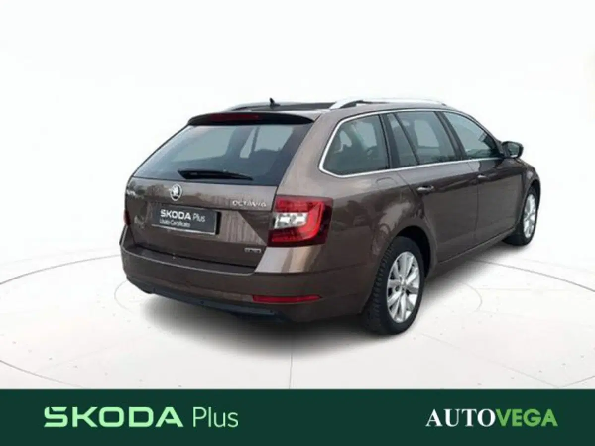 Skoda Octavia Station Wagon usata a Vicenza (4)