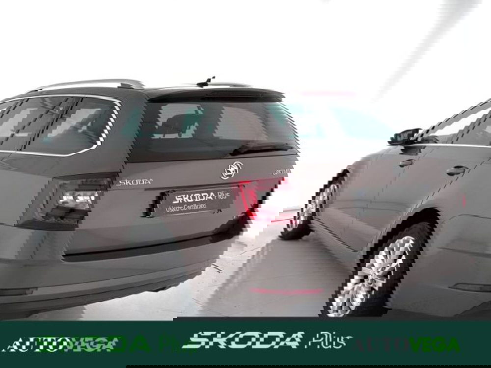 Skoda Octavia Station Wagon usata a Vicenza (5)