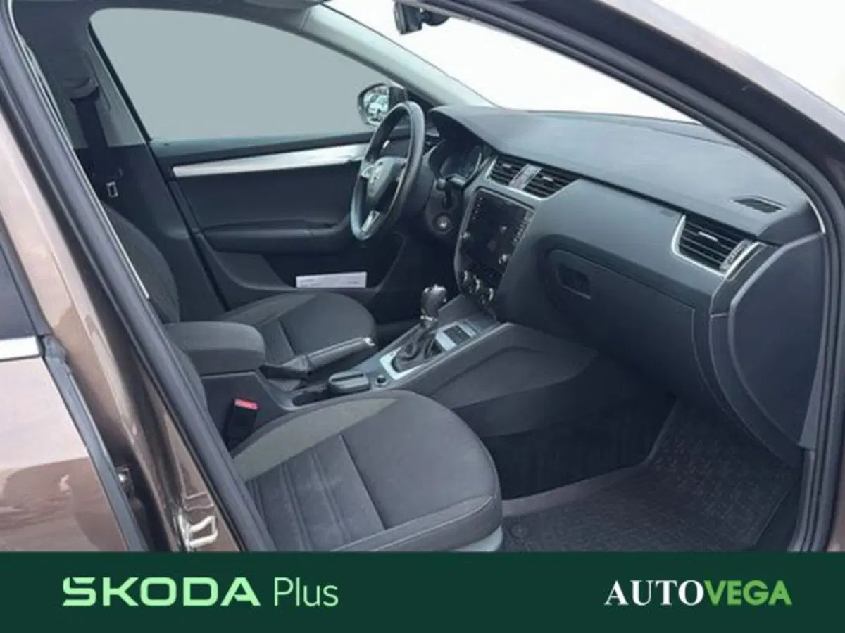 Skoda Octavia Station Wagon usata a Vicenza (6)