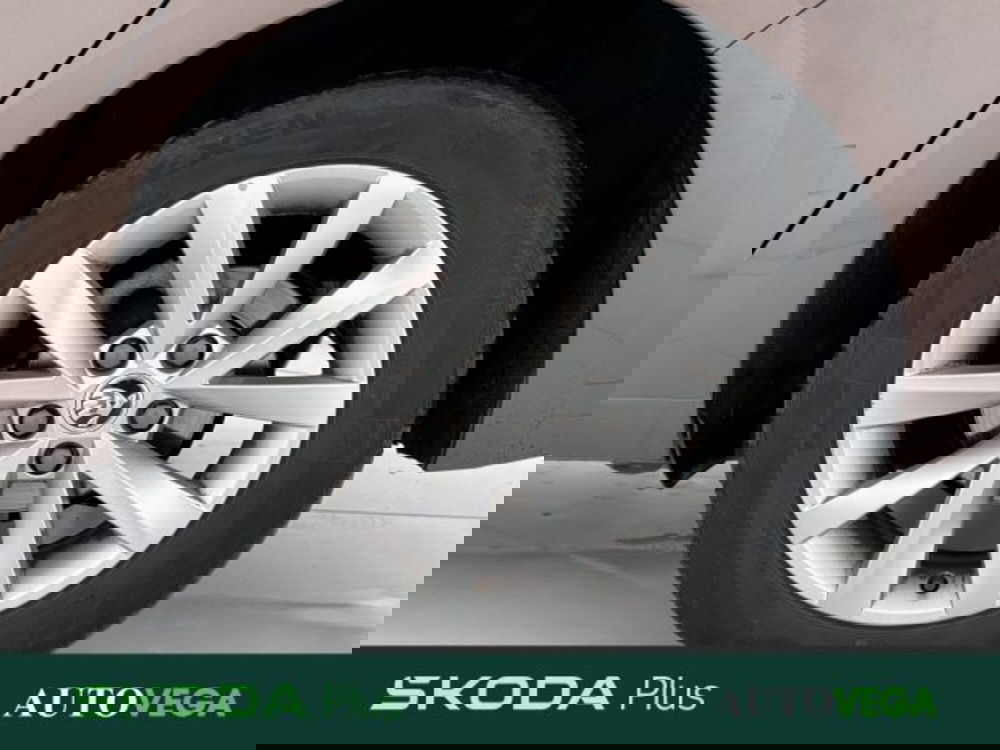 Skoda Octavia Station Wagon usata a Vicenza (6)