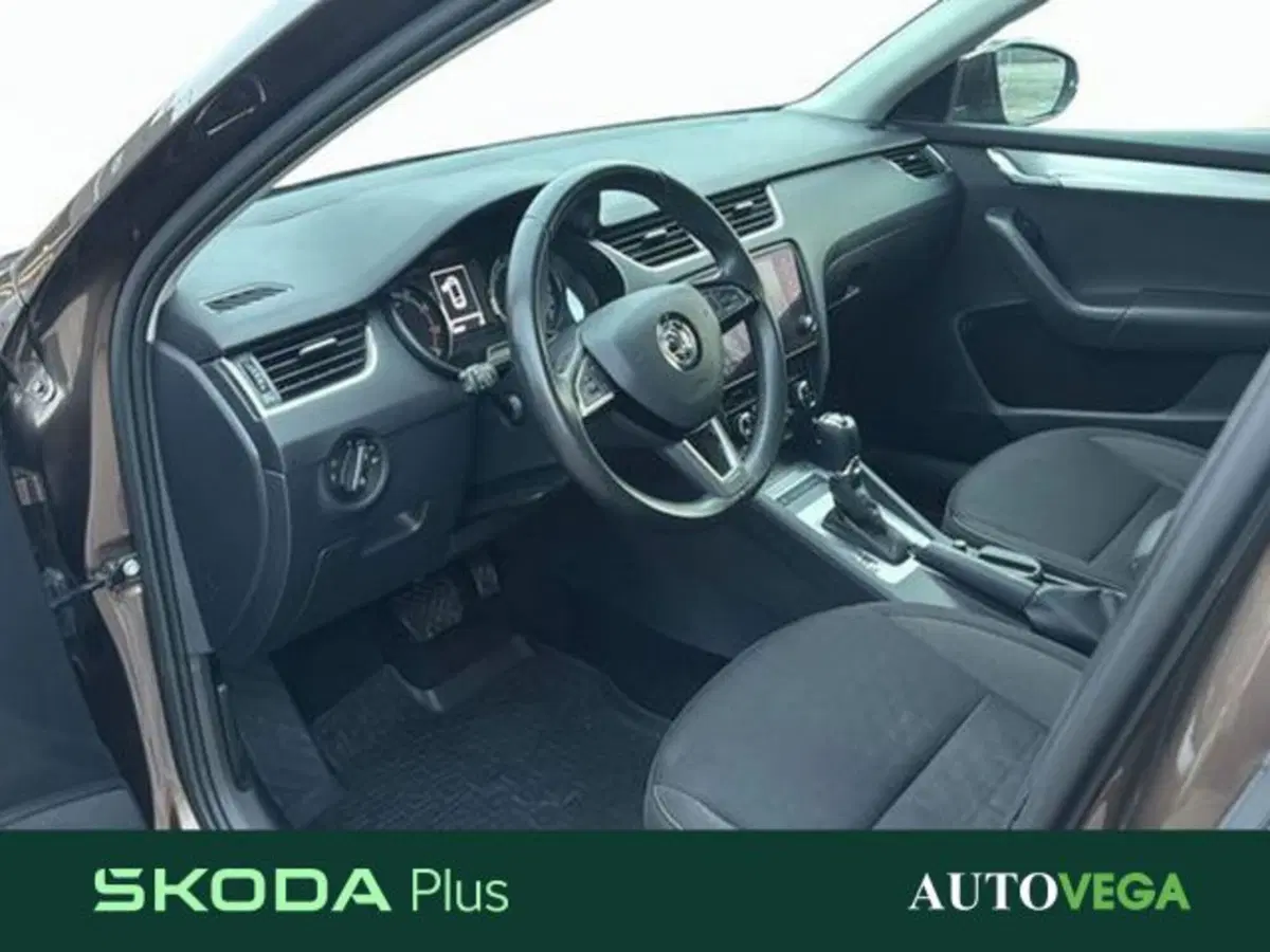 Skoda Octavia Station Wagon usata a Vicenza (7)