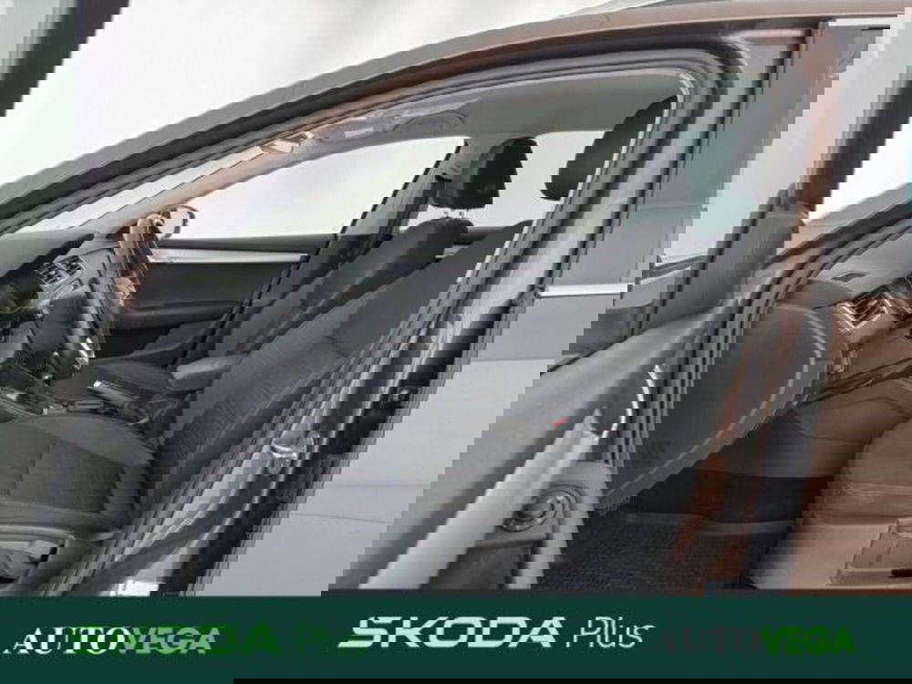 Skoda Octavia Station Wagon usata a Vicenza (7)