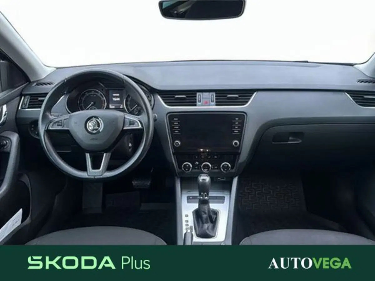 Skoda Octavia Station Wagon usata a Vicenza (8)