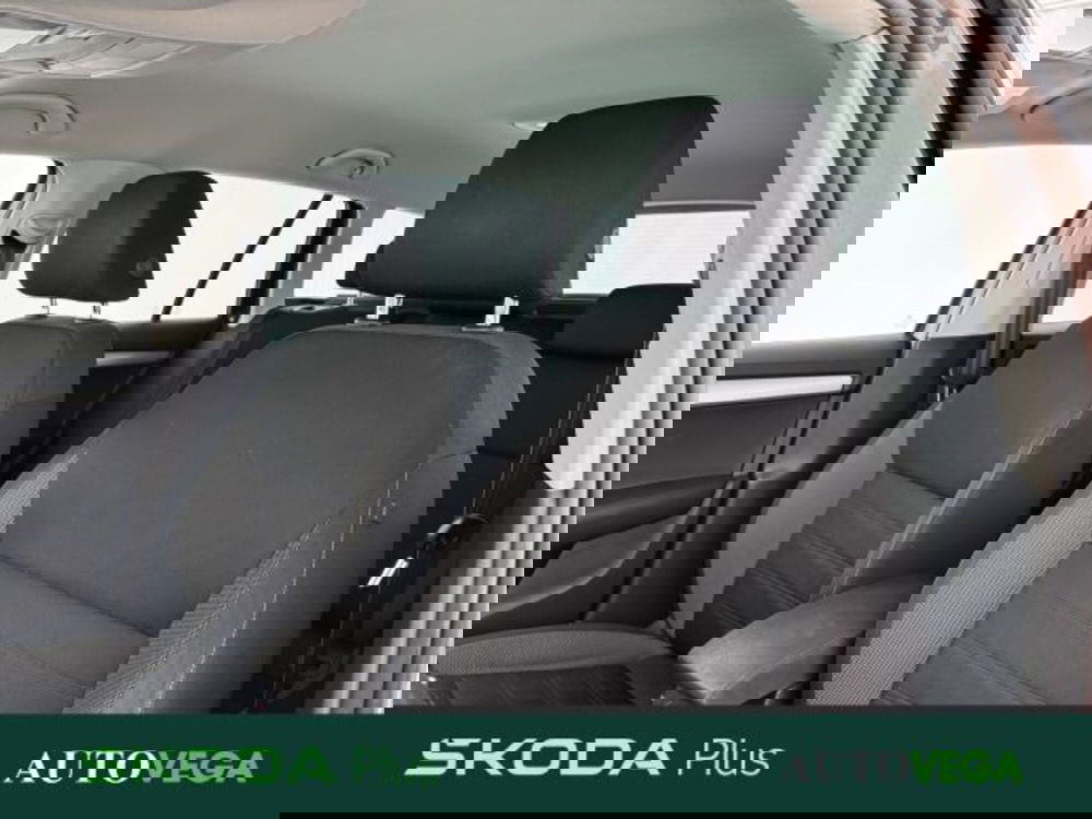 Skoda Octavia Station Wagon usata a Vicenza (8)