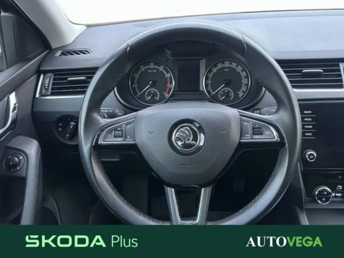 Skoda Octavia Station Wagon usata a Vicenza (9)