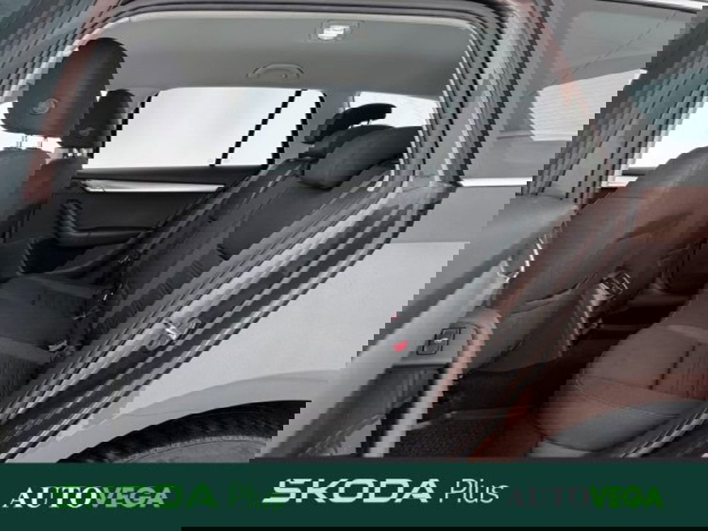 Skoda Octavia Station Wagon usata a Vicenza (9)