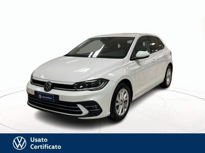 Volkswagen Polo 1.0 tsi Style 95cv del 2021 usata a Arzignano