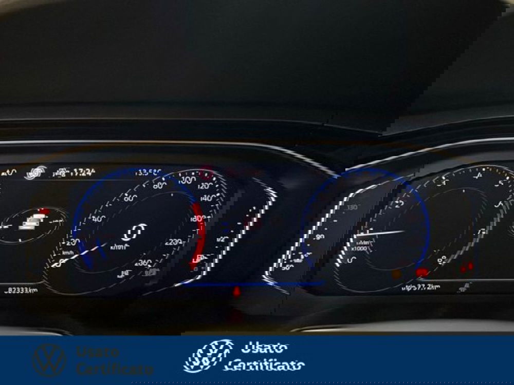 Volkswagen Polo usata a Vicenza (13)